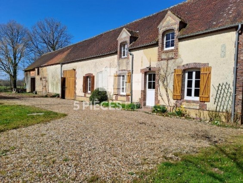 vente Longere Remalard En Perche - Photo 2