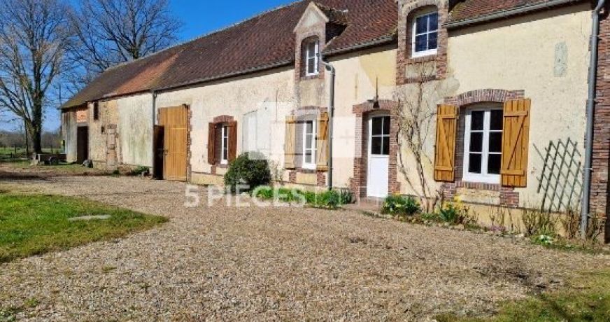 vente Longere Remalard En Perche