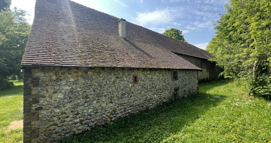 vente Longere Remalard En Perche