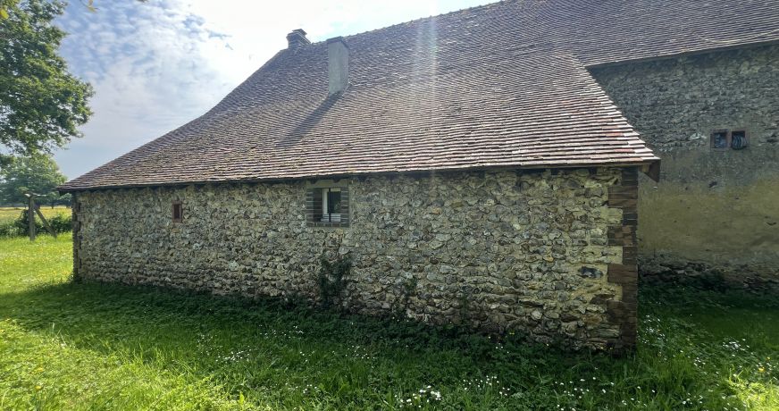 vente Longere Remalard En Perche