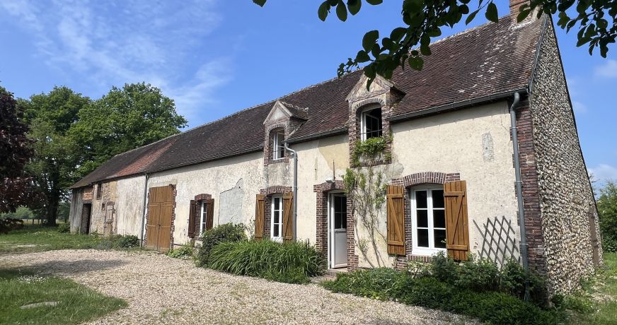 vente Longere Remalard En Perche