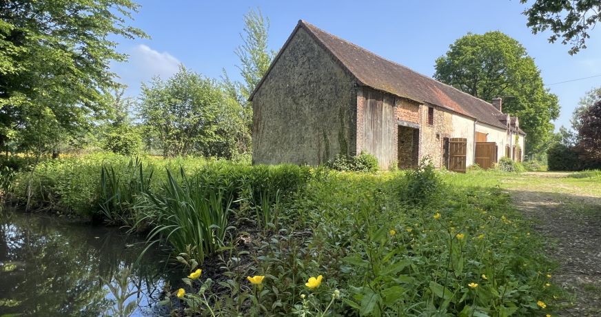 vente Longere Remalard En Perche