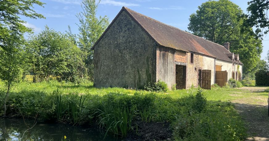 vente Longere Remalard En Perche