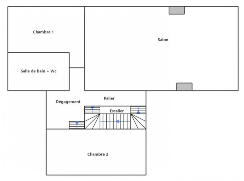 vente Maison Saint Prix - Photo 2