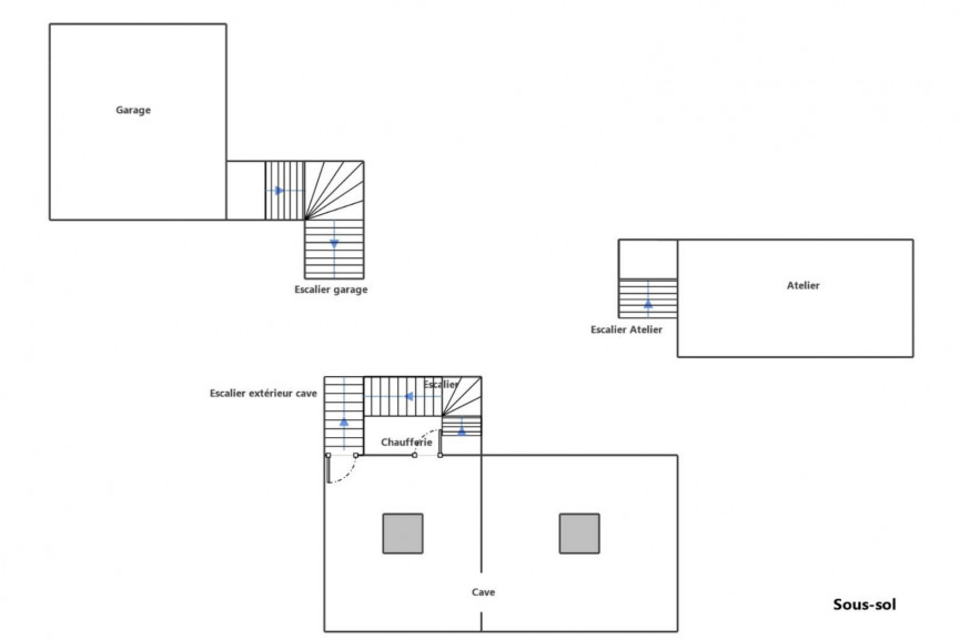 vente Maison Saint Prix - Photo 14