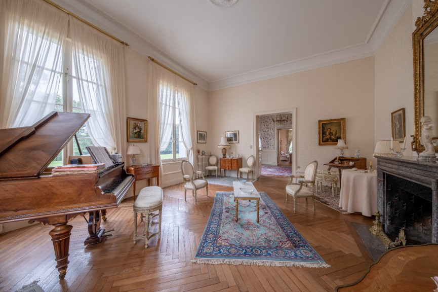 vente Maison de maître Tours - Photo 4