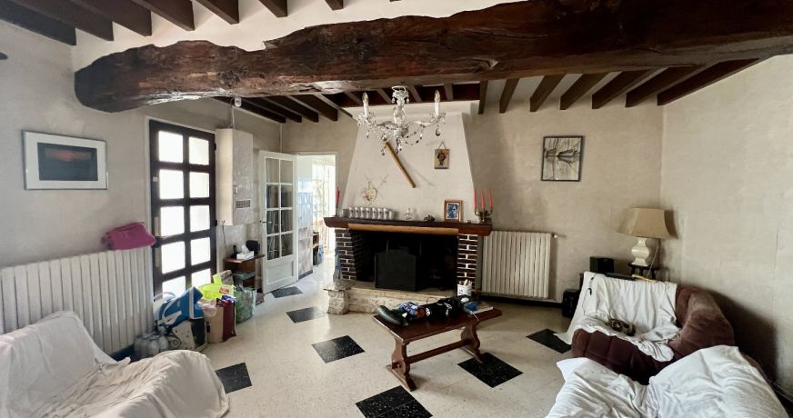 vente Maison Fontaine Simon