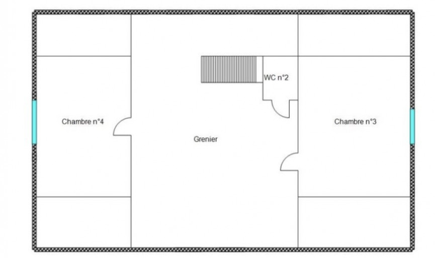 vente Maison Fontaine Simon - Photo 11