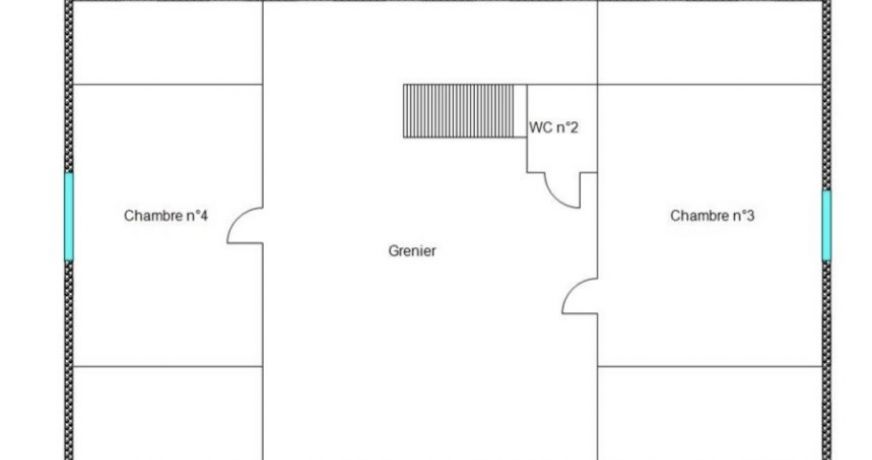 vente Maison Fontaine Simon