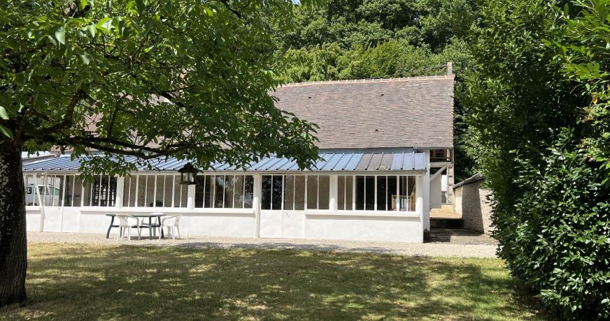 vente Maison Fontaine Simon