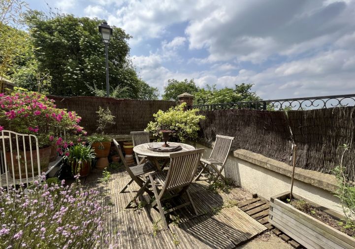 vente Appartement terrasse Issy Les Moulineaux