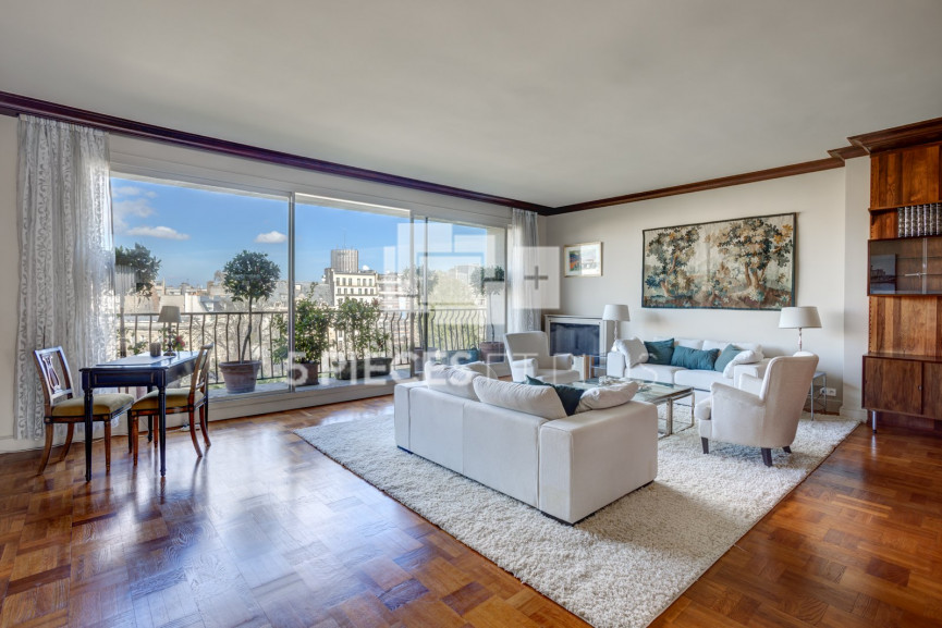 vente Appartement rénové Paris 16eme Arrondissement - Photo 1