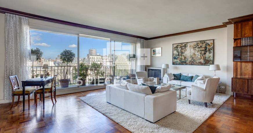vente Appartement rénové Paris 16eme Arrondissement