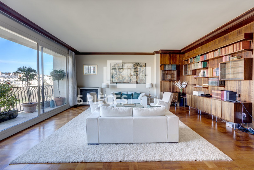 vente Appartement rénové Paris 16eme Arrondissement - Photo 2