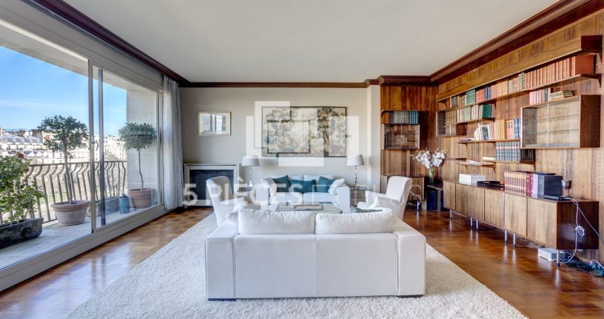 vente Appartement rénové Paris 16eme Arrondissement