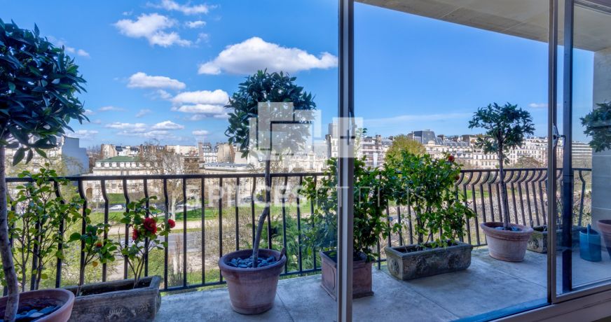 vente Appartement rénové Paris 16eme Arrondissement