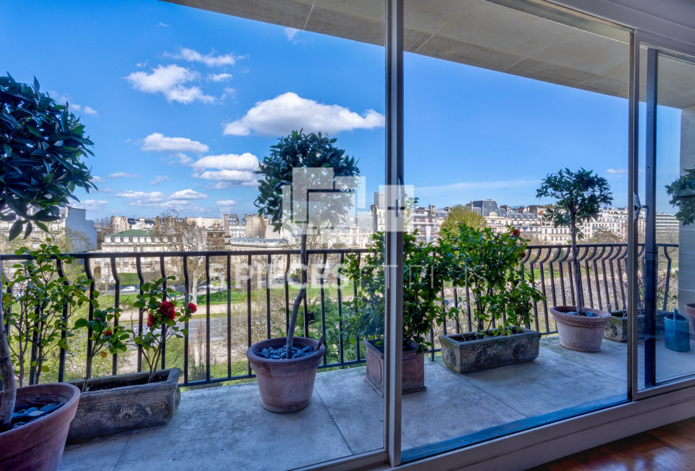 vente Appartement rénové Paris 16eme Arrondissement - Photo 7