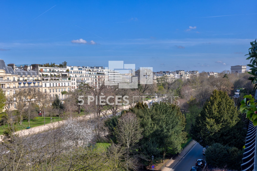 vente Appartement rénové Paris 16eme Arrondissement - Photo 13