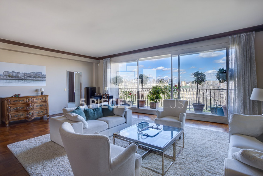 vente Appartement rénové Paris 16eme Arrondissement - Photo 3