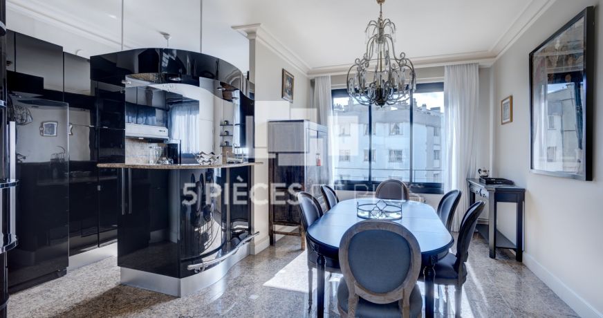 vente Appartement rénové Paris 16eme Arrondissement