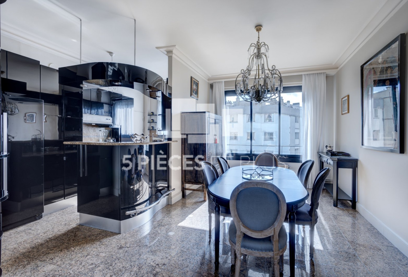 vente Appartement rénové Paris 16eme Arrondissement - Photo 4