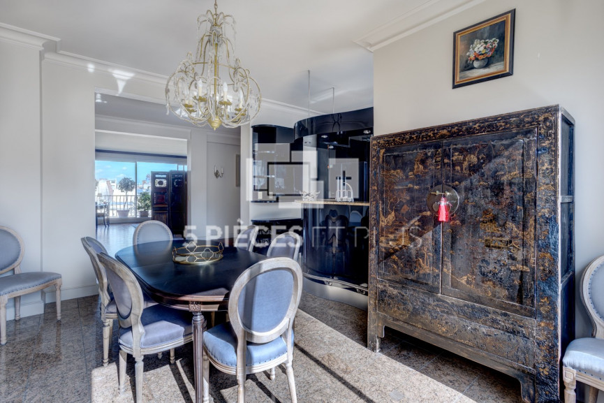 vente Appartement rénové Paris 16eme Arrondissement - Photo 5