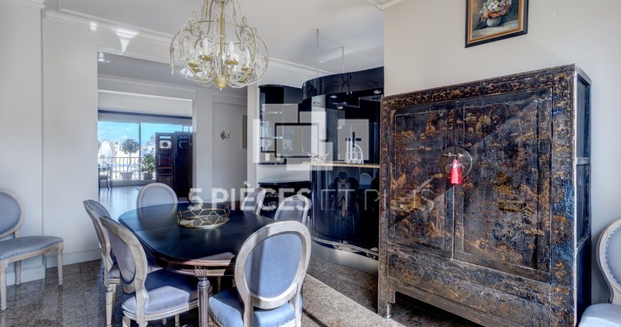 vente Appartement rénové Paris 16eme Arrondissement