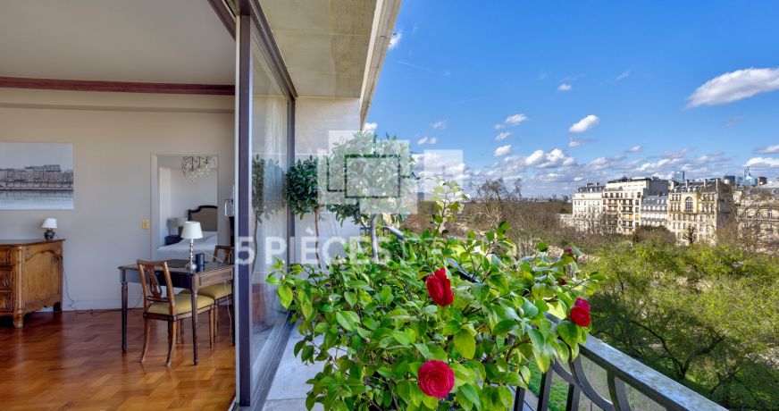 vente Appartement rénové Paris 16eme Arrondissement