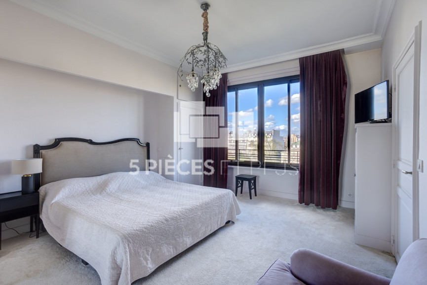 vente Appartement rénové Paris 16eme Arrondissement - Photo 8