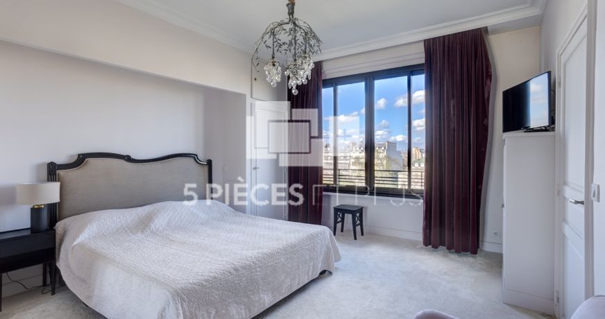 vente Appartement rénové Paris 16eme Arrondissement