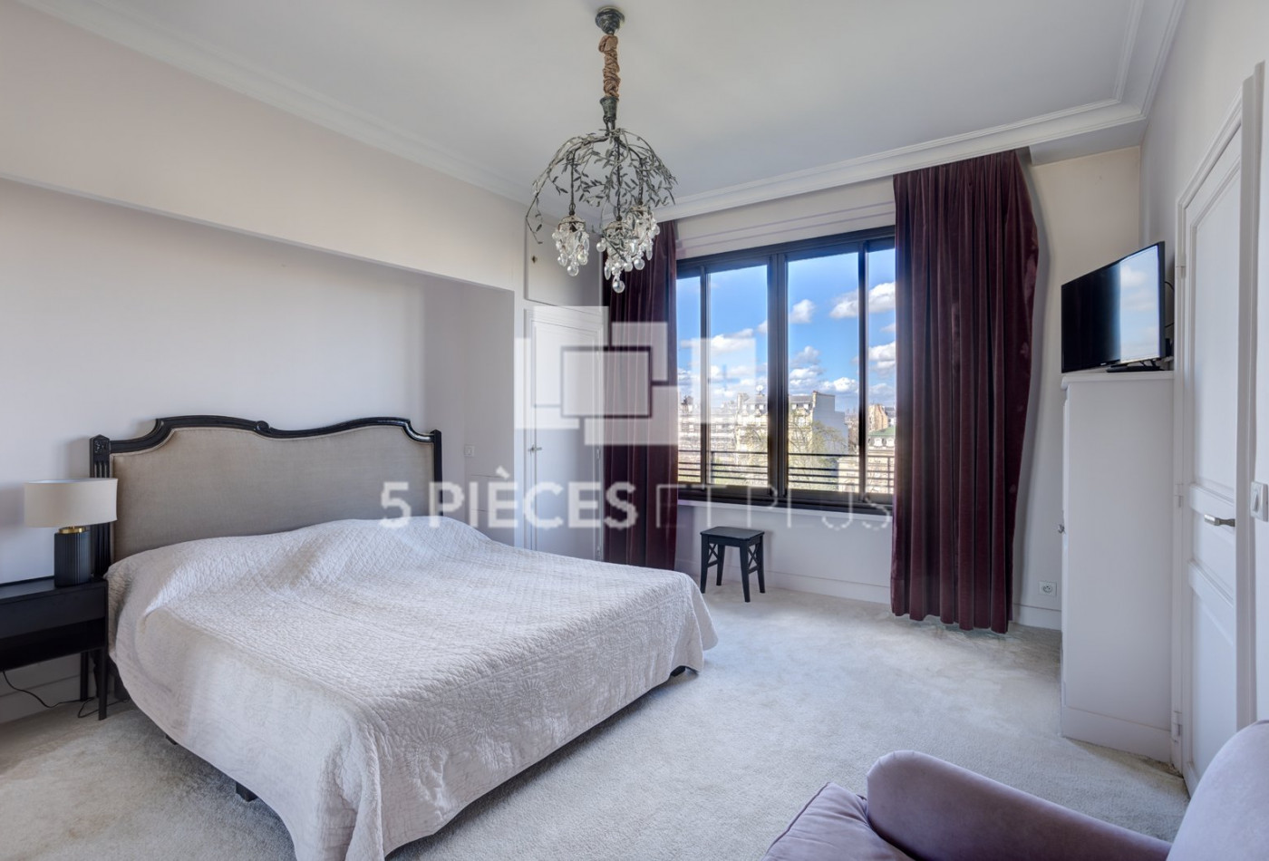 vente Appartement rénové Paris 16eme Arrondissement - Photo 8