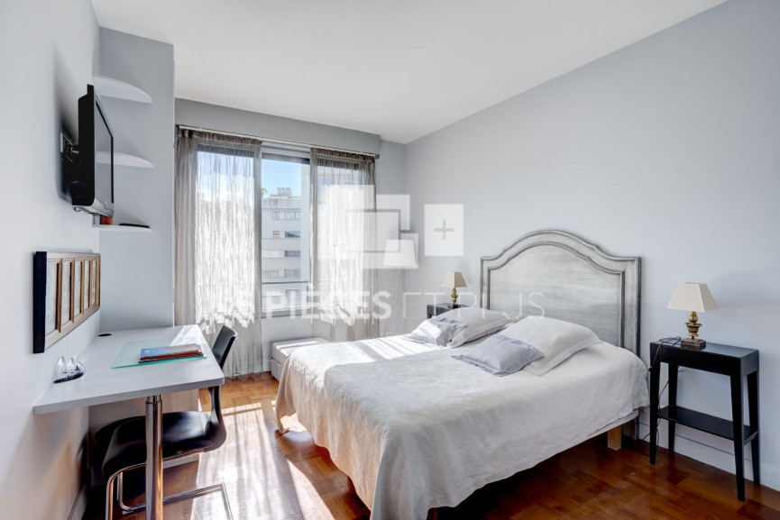 vente Appartement rénové Paris 16eme Arrondissement - Photo 10