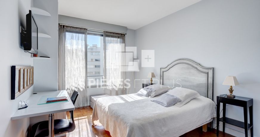 vente Appartement rénové Paris 16eme Arrondissement