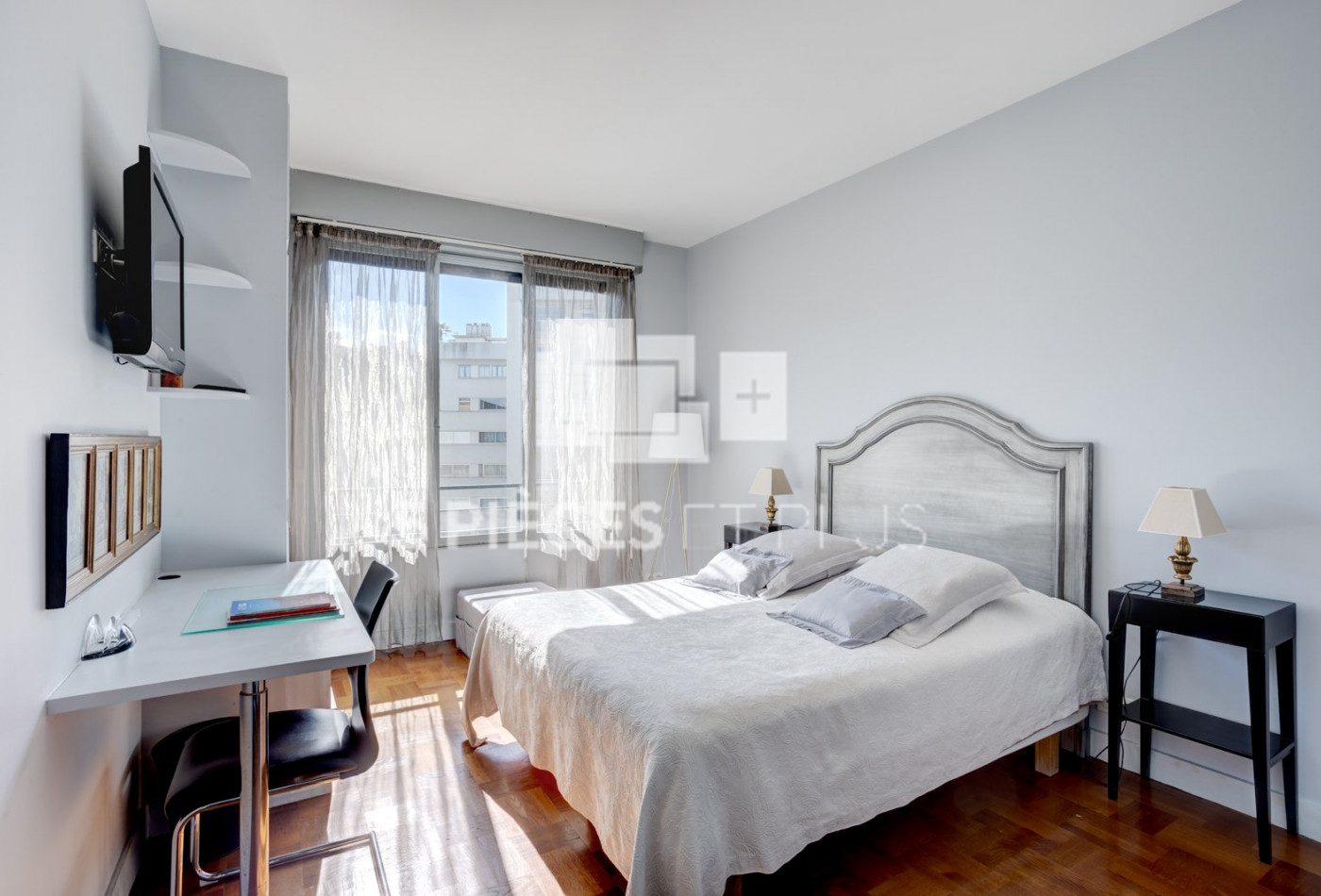vente Appartement rénové Paris 16eme Arrondissement - Photo 10