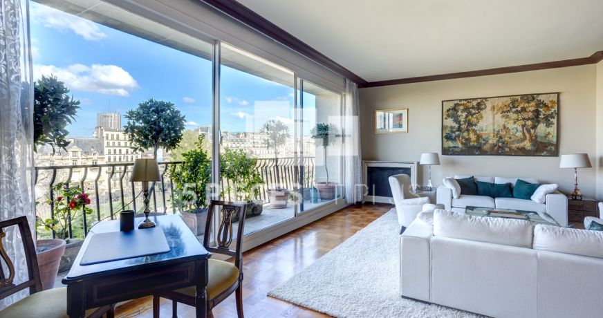 vente Appartement rénové Paris 16eme Arrondissement
