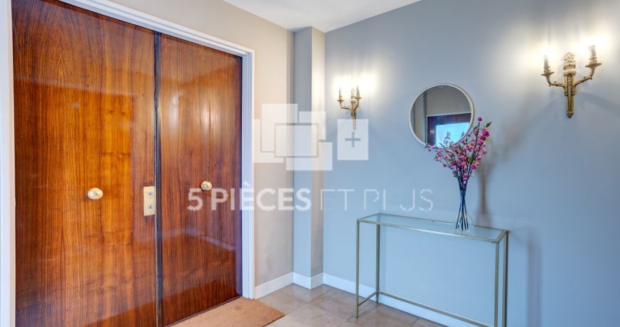vente Appartement rénové Paris 16eme Arrondissement
