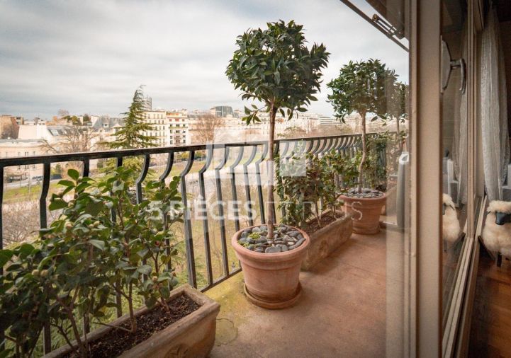 vente Appartement rénové Paris 16eme Arrondissement