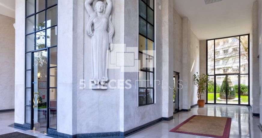 vente Appartement rénové Paris 16eme Arrondissement