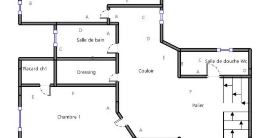 vente Duplex Paris 8eme Arrondissement