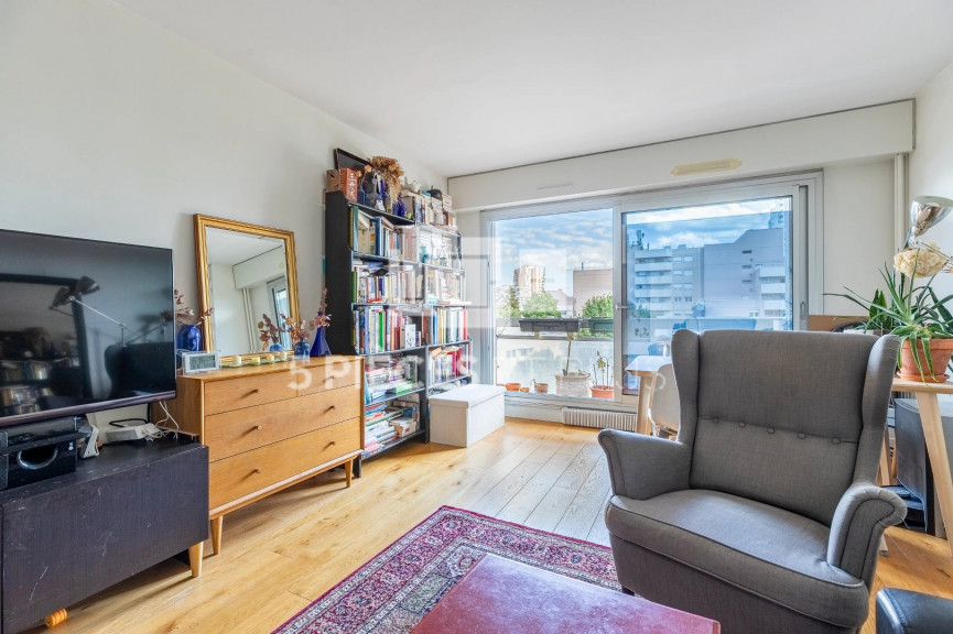 vente Appartement en résidence Paris 19eme Arrondissement - Photo 1