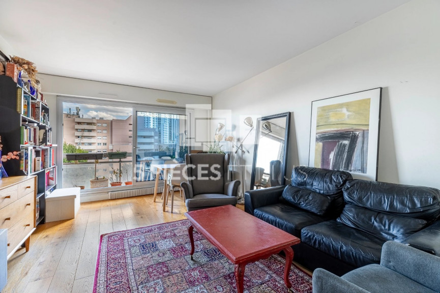 vente Appartement en résidence Paris 19eme Arrondissement - Photo 2