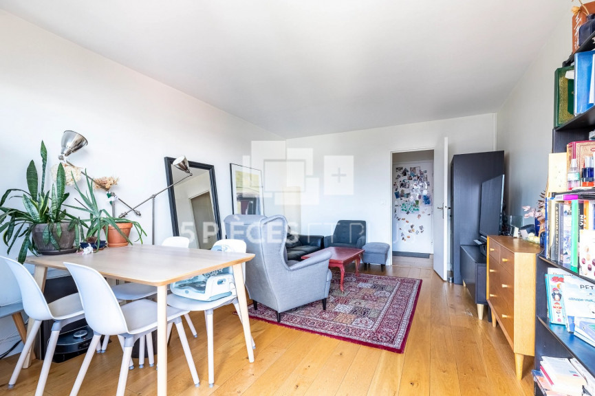 vente Appartement en résidence Paris 19eme Arrondissement - Photo 3