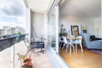 vente Appartement en résidence Paris 19eme Arrondissement