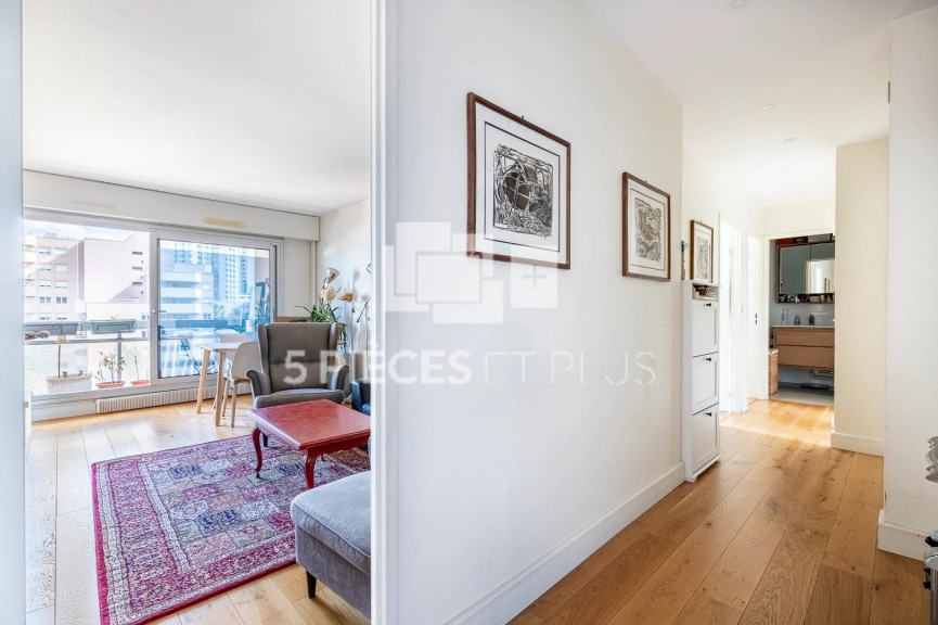 vente Appartement en résidence Paris 19eme Arrondissement - Photo 8