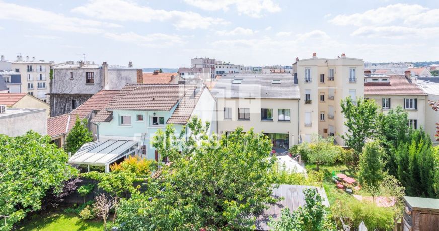 vente Maison Suresnes