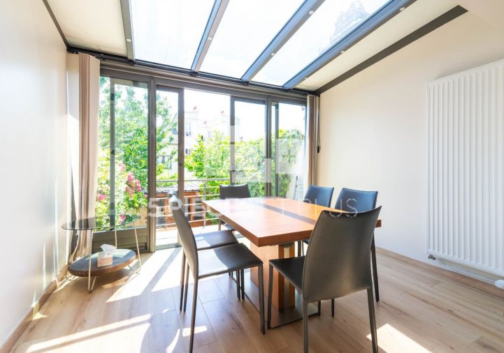 vente Maison Suresnes