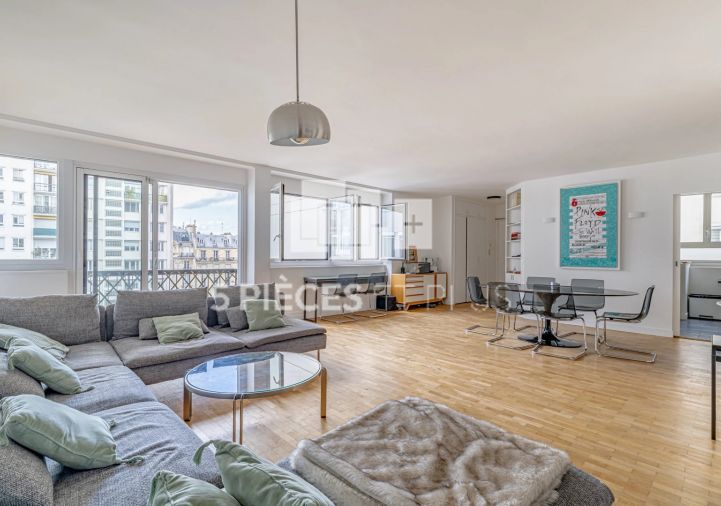 vente Appartement Paris 17eme Arrondissement