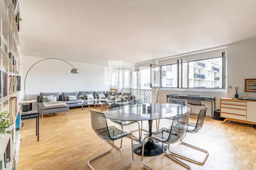 vente Appartement Paris 17eme Arrondissement - Photo 2