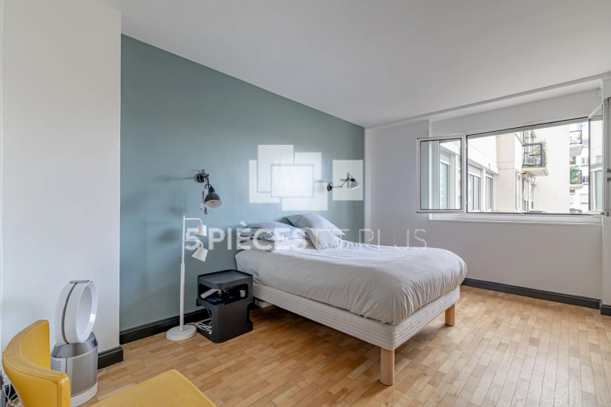 vente Appartement Paris 17eme Arrondissement - Photo 5