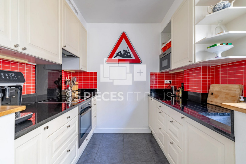 vente Appartement Paris 17eme Arrondissement - Photo 7